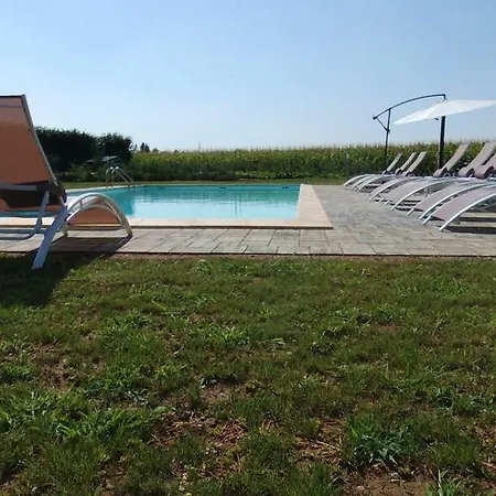 Gaia Farm stay *