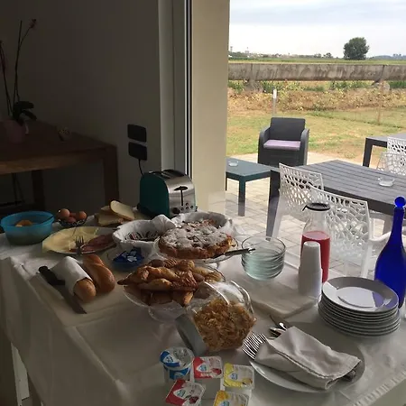 Gaia Farm stay