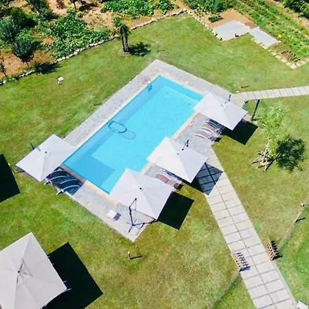 Gaia Farm stay